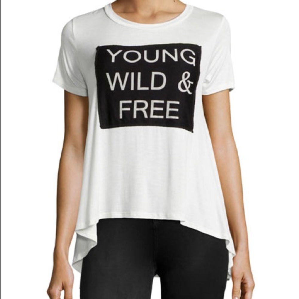 PPLA young wild and free top